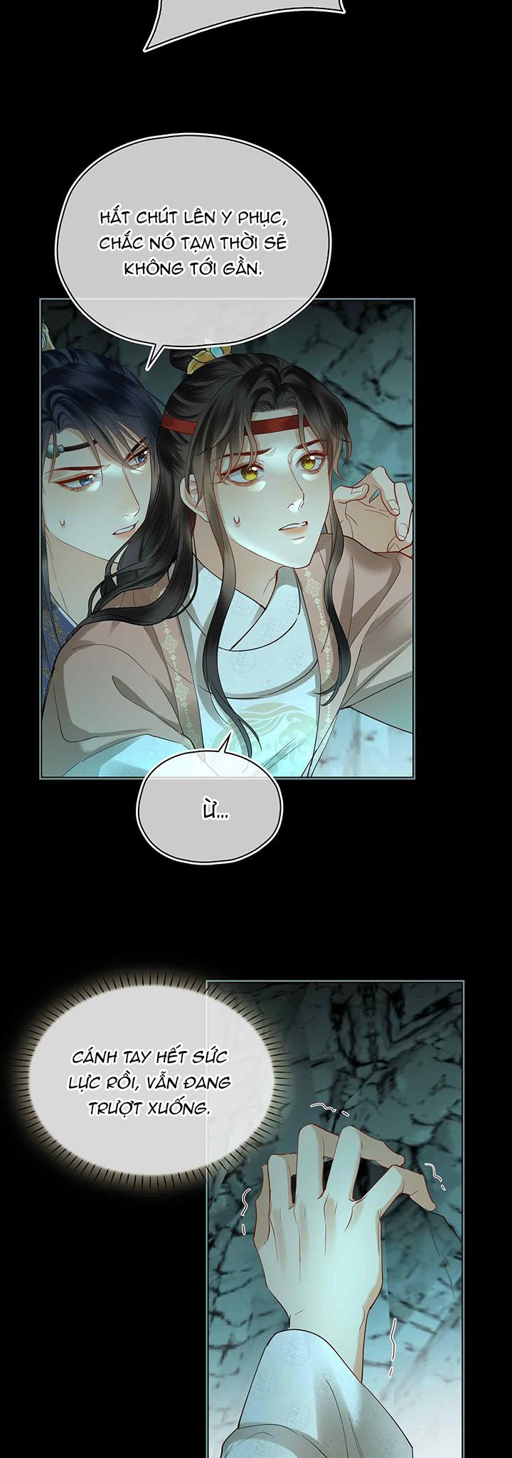 Tham Hoan Chapter 18 - Next Chapter 19