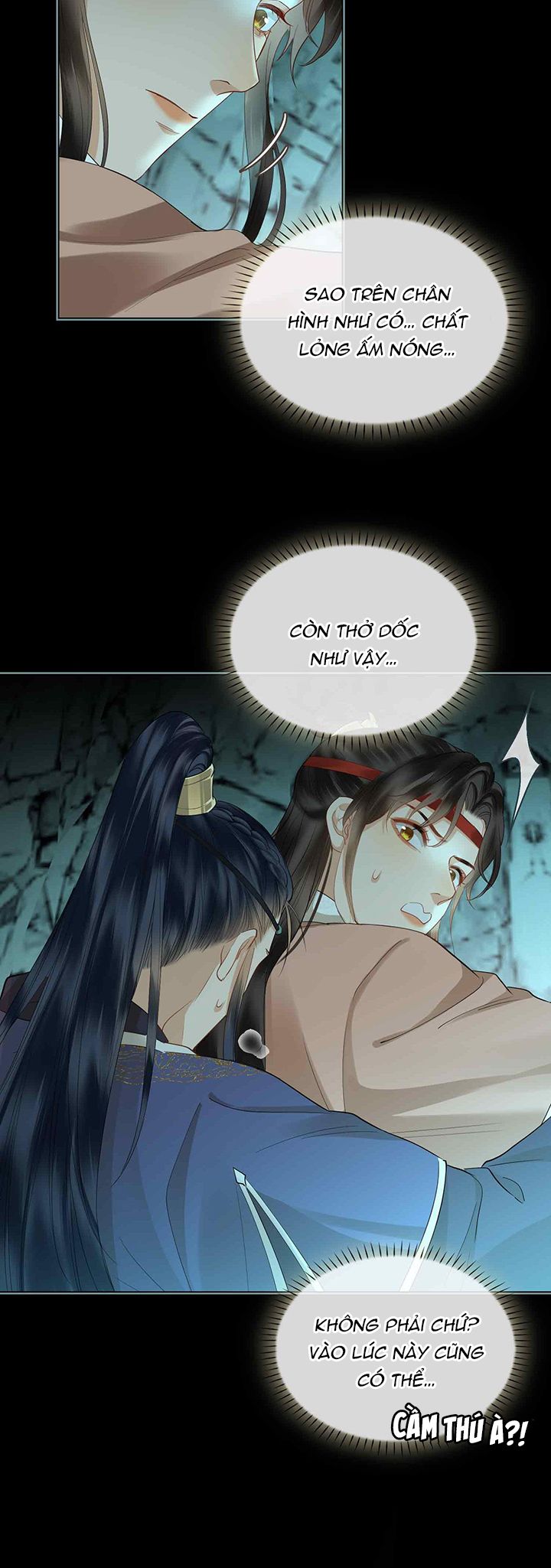 Tham Hoan Chapter 18 - Next Chapter 19