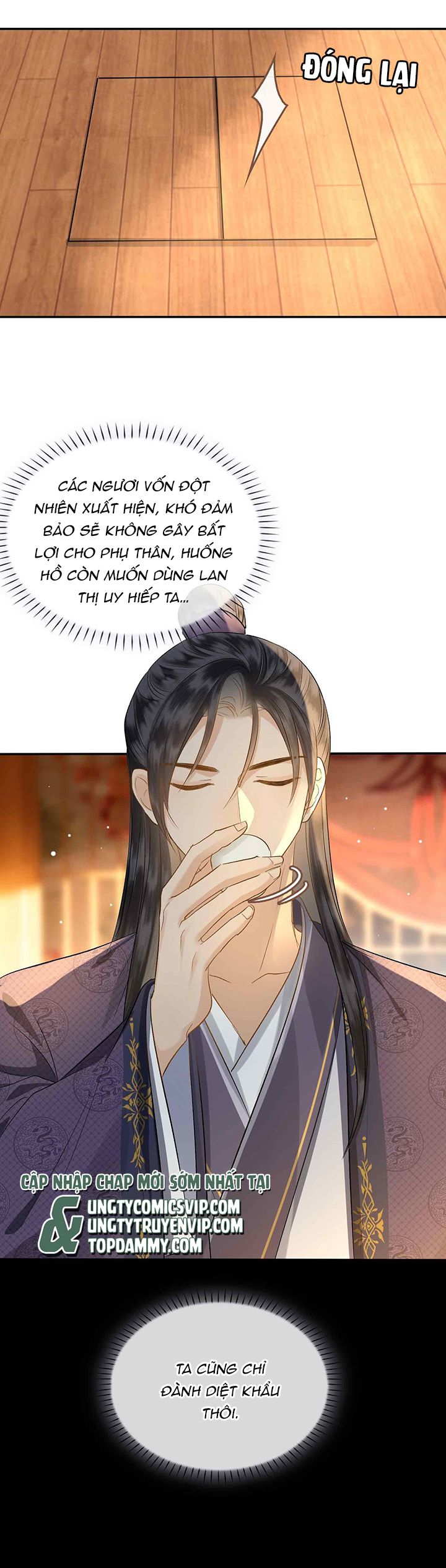 Tham Hoan Chapter 18 - Next Chapter 19