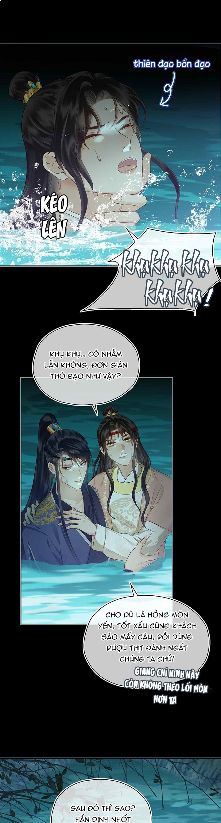 Tham Hoan Chapter 18 - Next Chapter 19