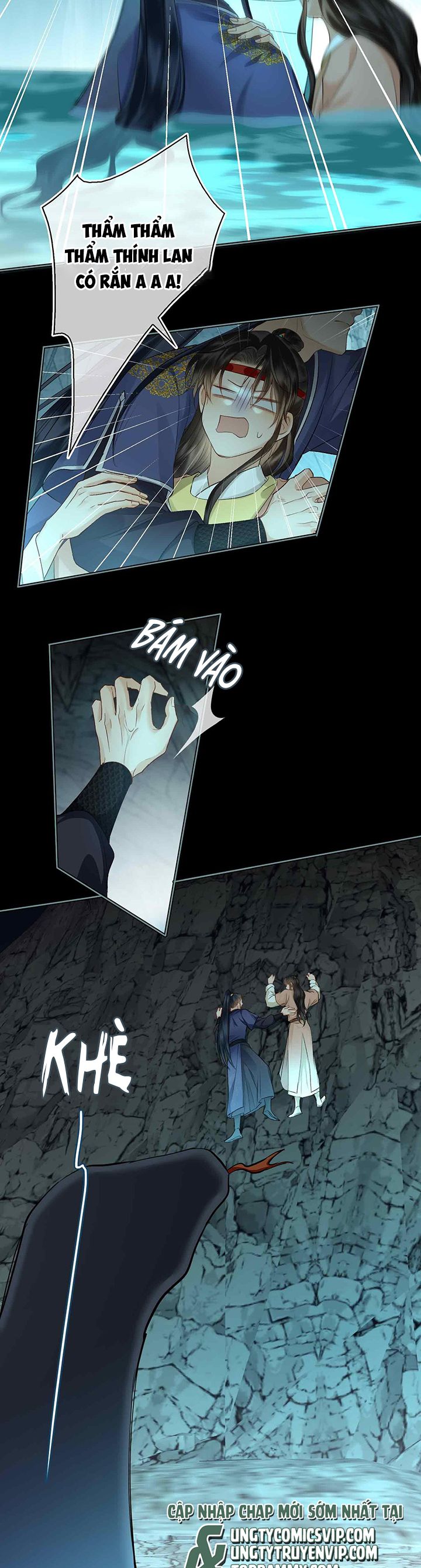 Tham Hoan Chapter 18 - Next Chapter 19