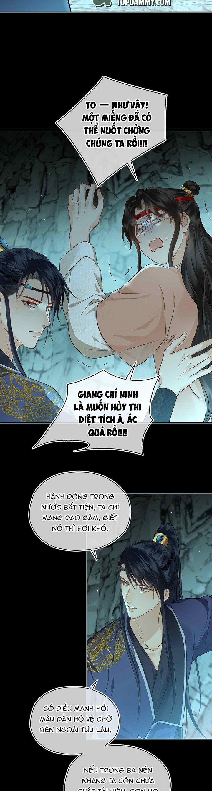 Tham Hoan Chapter 18 - Next Chapter 19