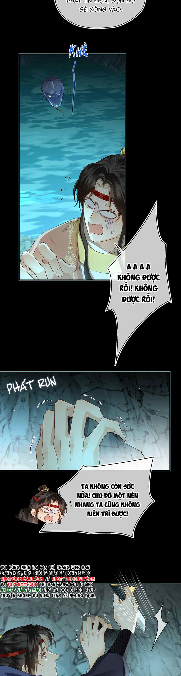 Tham Hoan Chapter 18 - Next Chapter 19