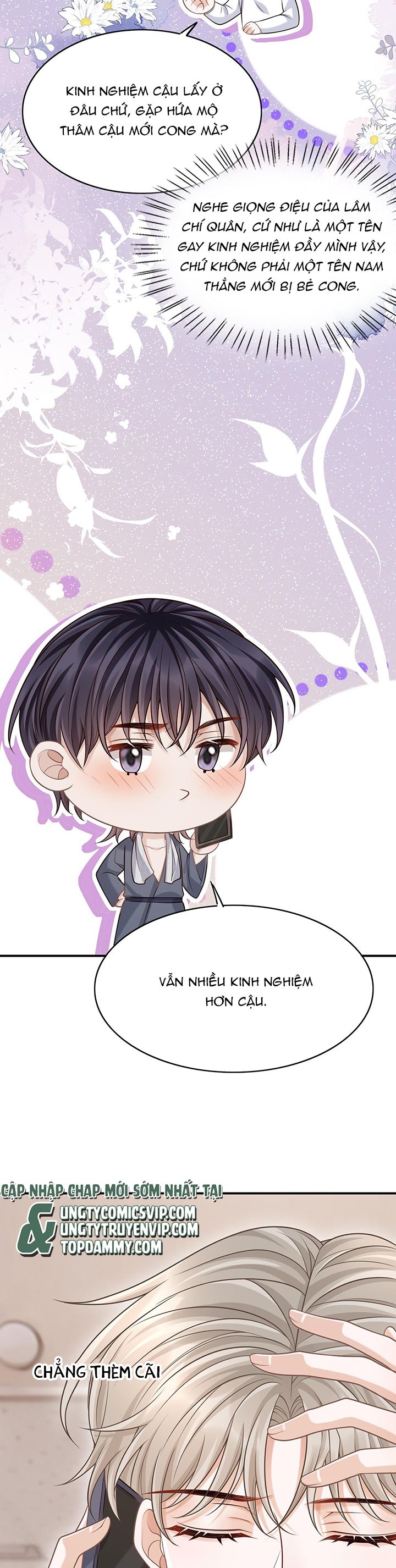 Để Tâm Chapter 53 - Next Chapter 54