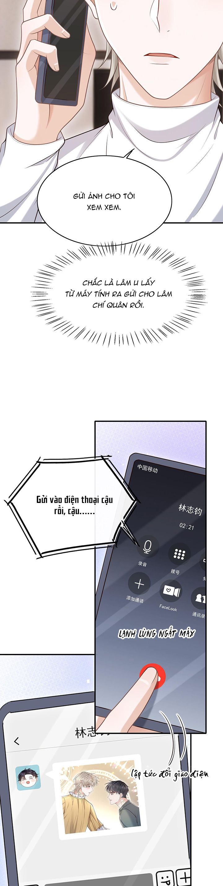 Để Tâm Chapter 53 - Next Chapter 54