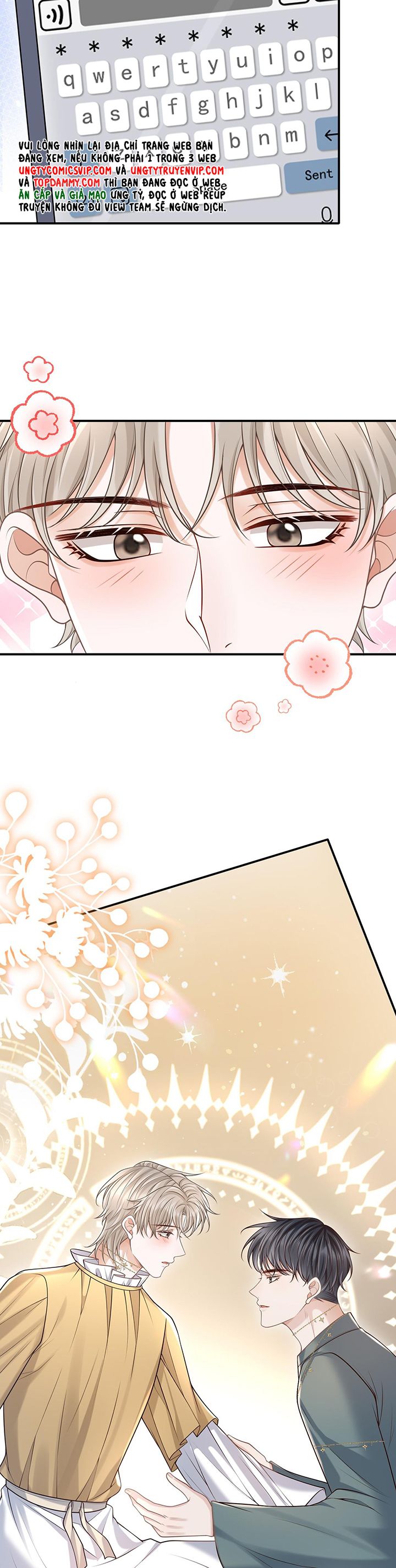 Để Tâm Chapter 53 - Next Chapter 54