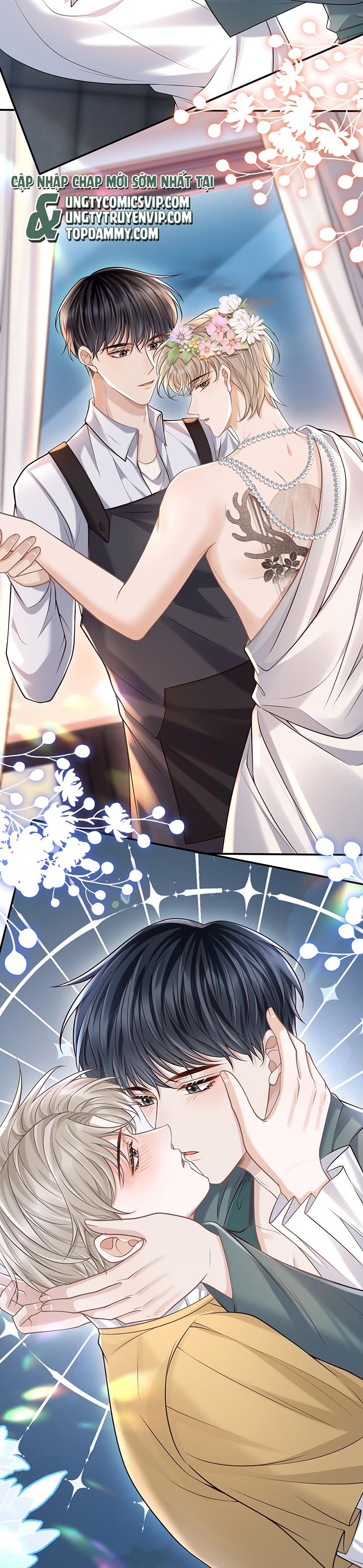 Để Tâm Chapter 53 - Next Chapter 54