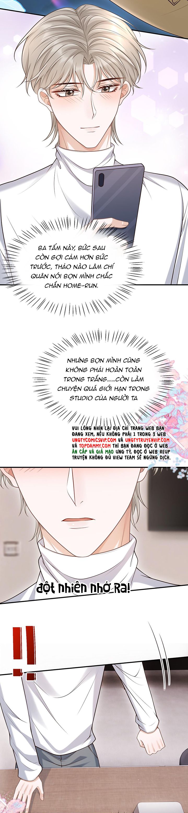 Để Tâm Chapter 53 - Next Chapter 54