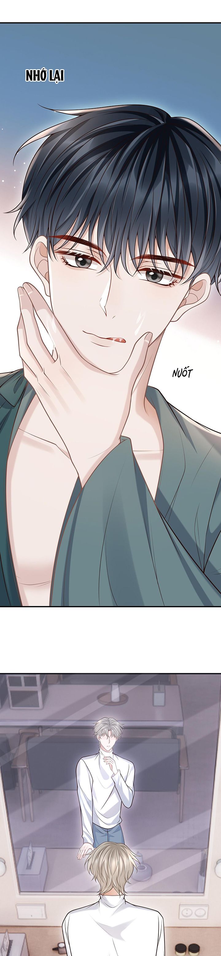 Để Tâm Chapter 53 - Next Chapter 54