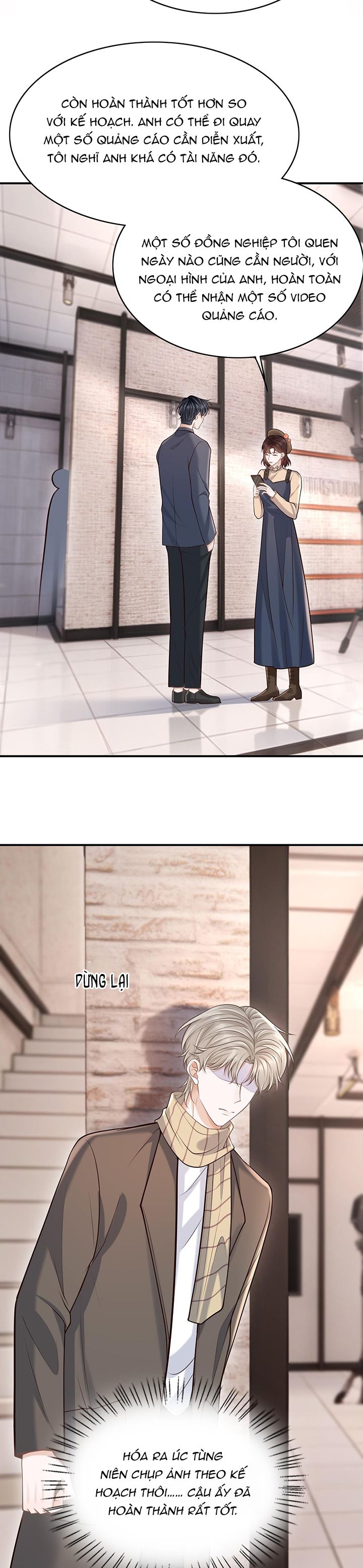 Để Tâm Chapter 53 - Next Chapter 54