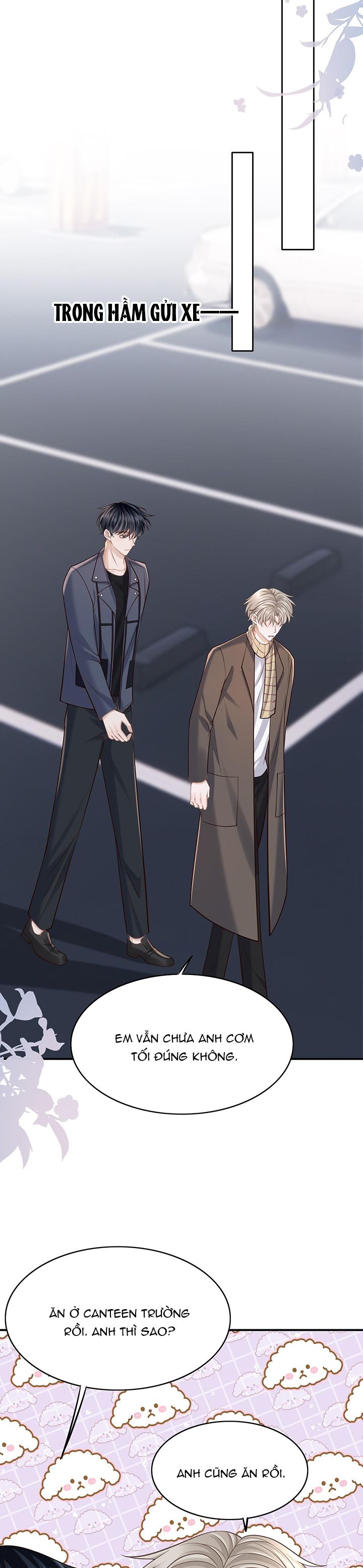 Để Tâm Chapter 53 - Next Chapter 54