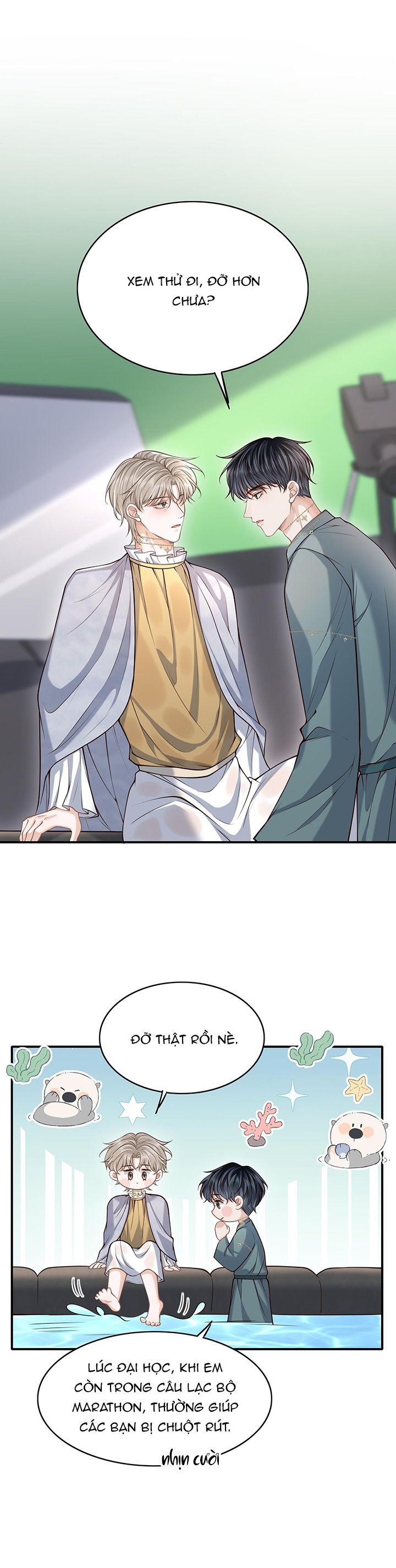 Để Tâm Chapter 53 - Next Chapter 54