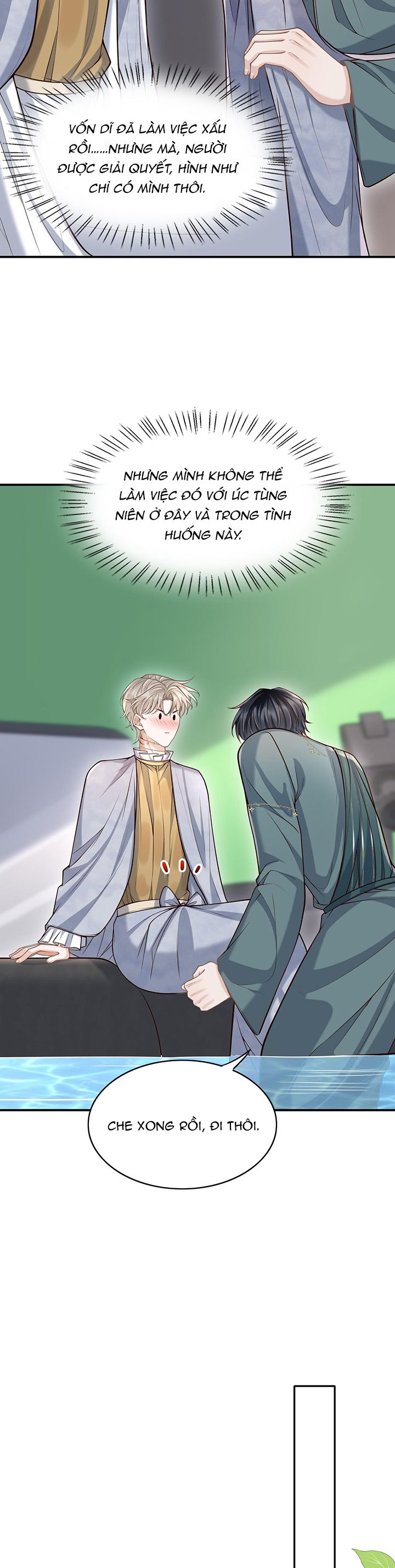 Để Tâm Chapter 53 - Next Chapter 54