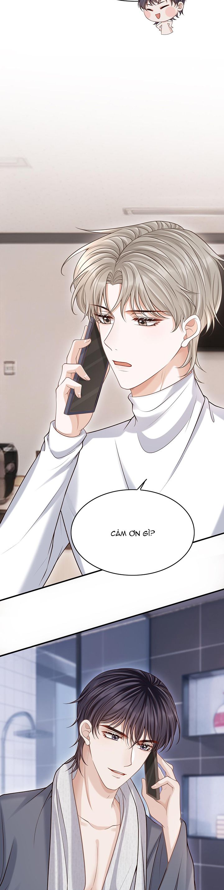 Để Tâm Chapter 53 - Next Chapter 54