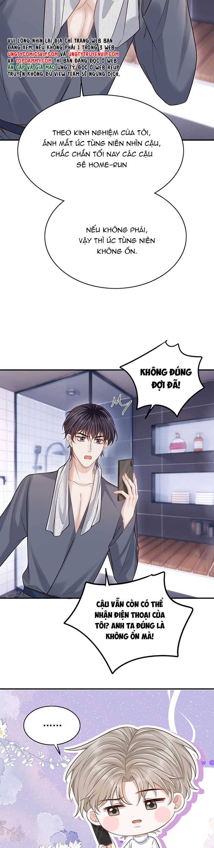 Để Tâm Chapter 53 - Next Chapter 54