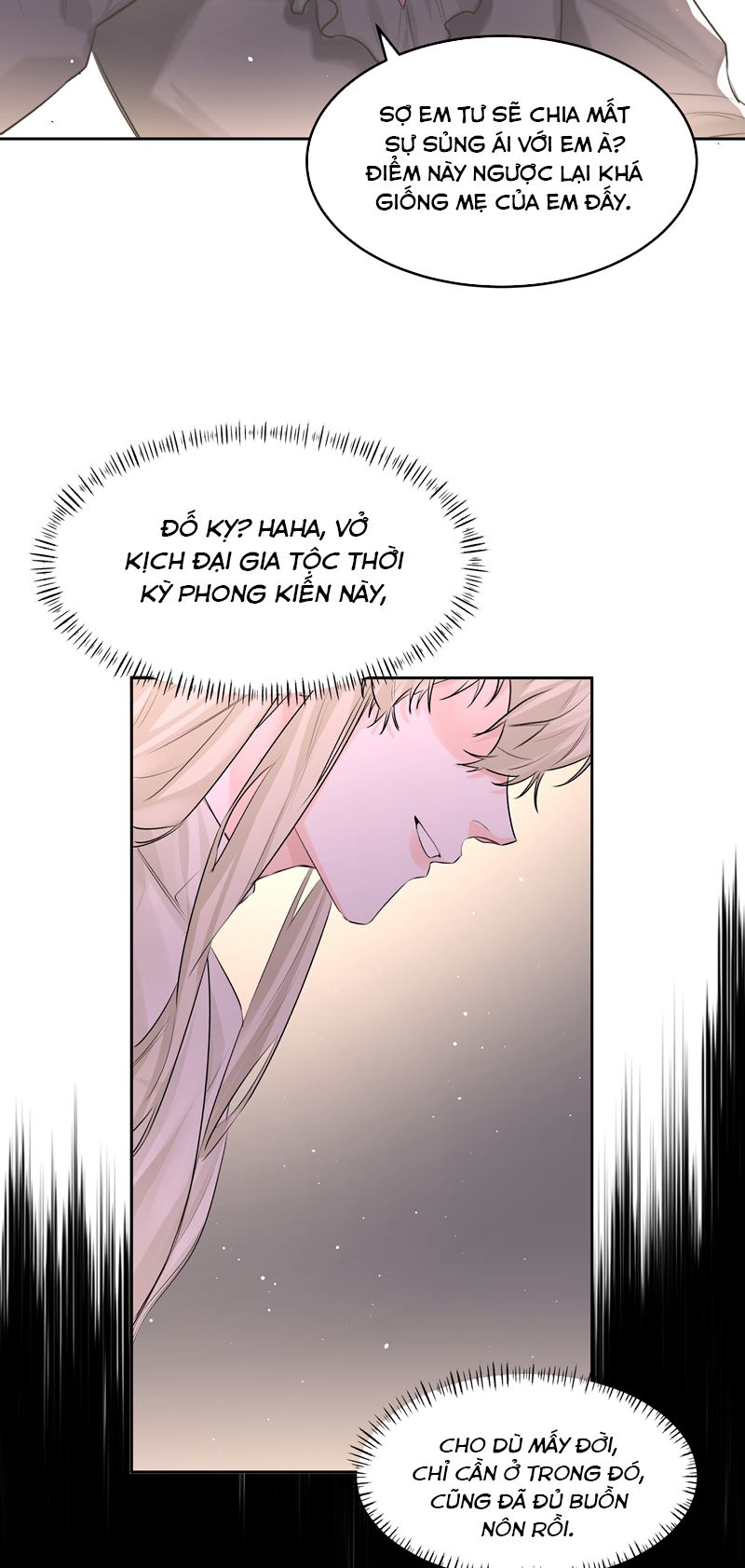 Tiền Nhiệm Vi Vương Chapter 50 - Trang 4