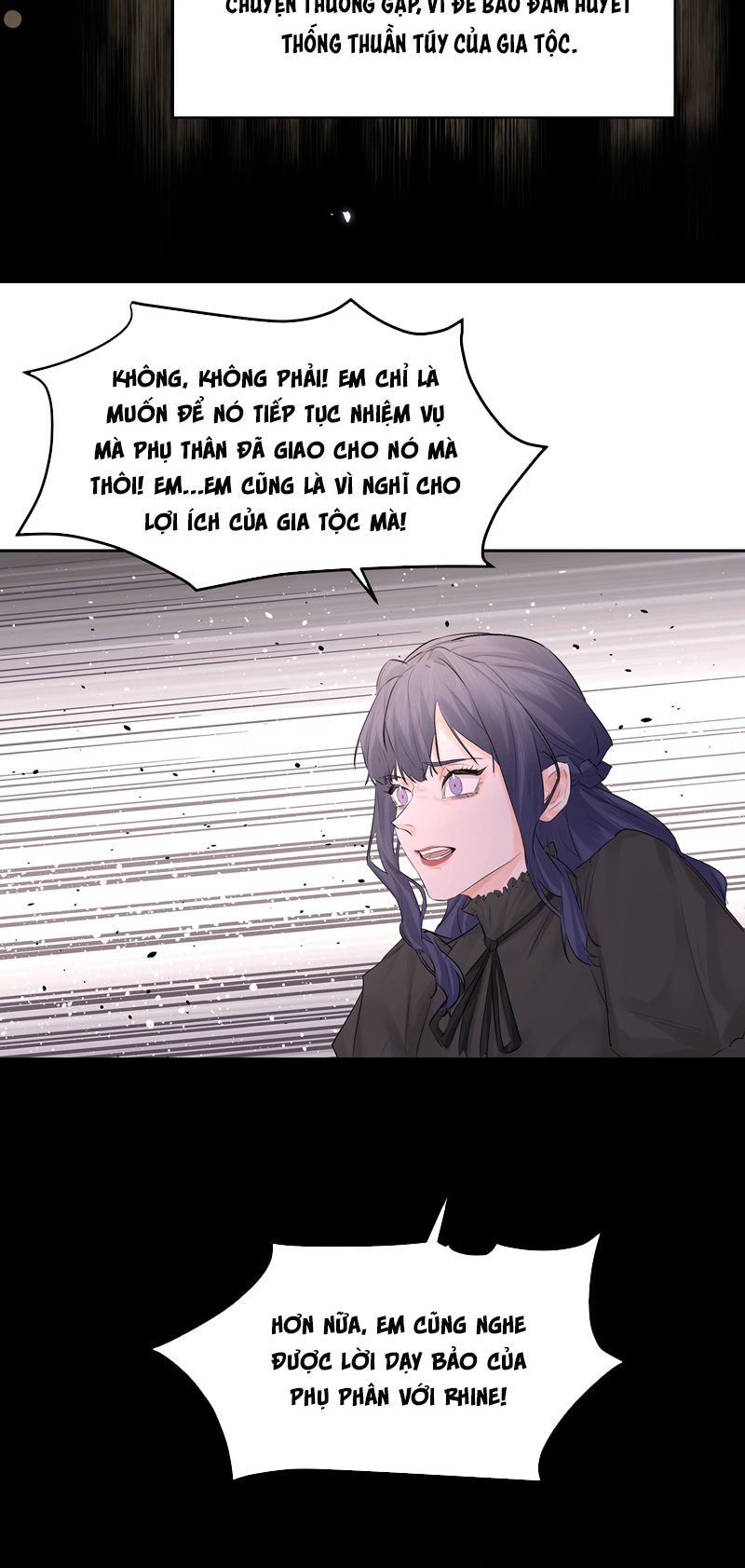 Tiền Nhiệm Vi Vương Chapter 50 - Trang 4