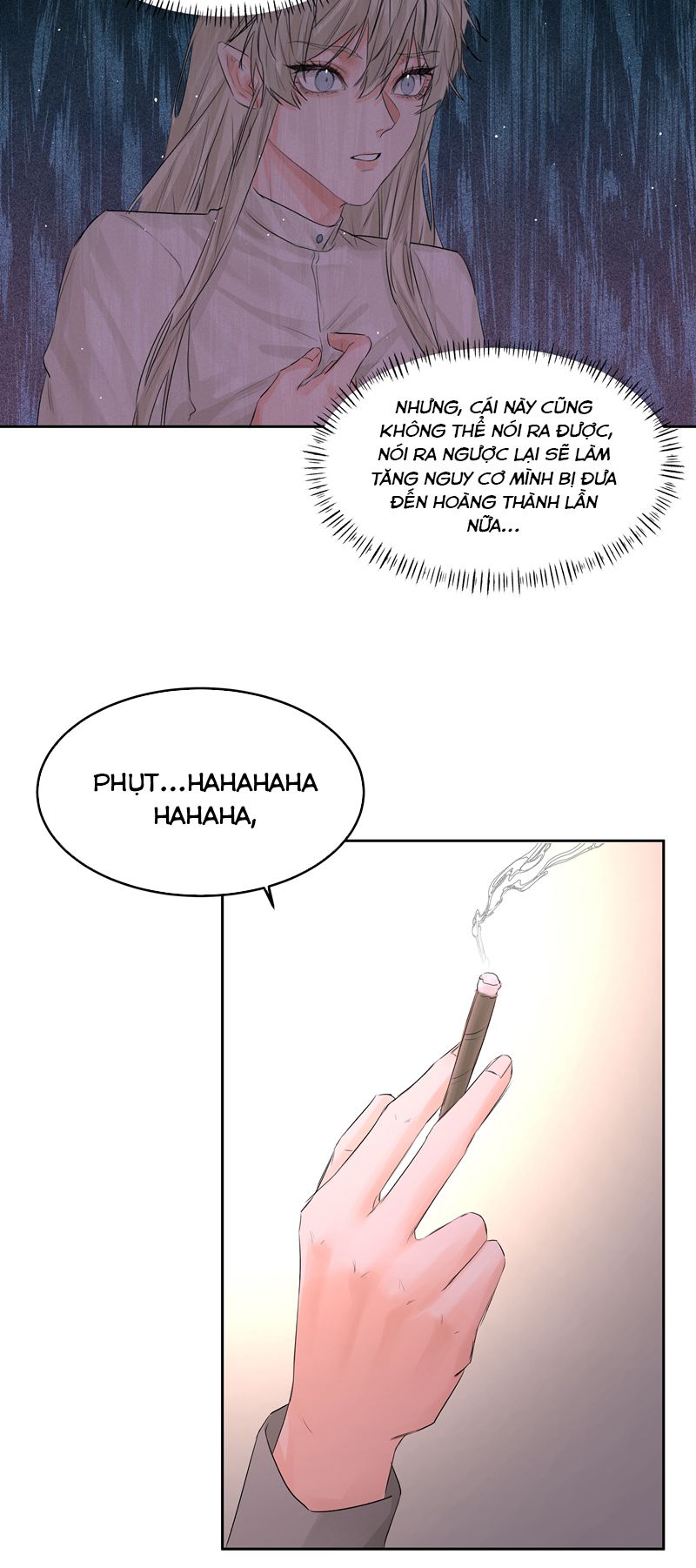 Tiền Nhiệm Vi Vương Chapter 50 - Trang 4