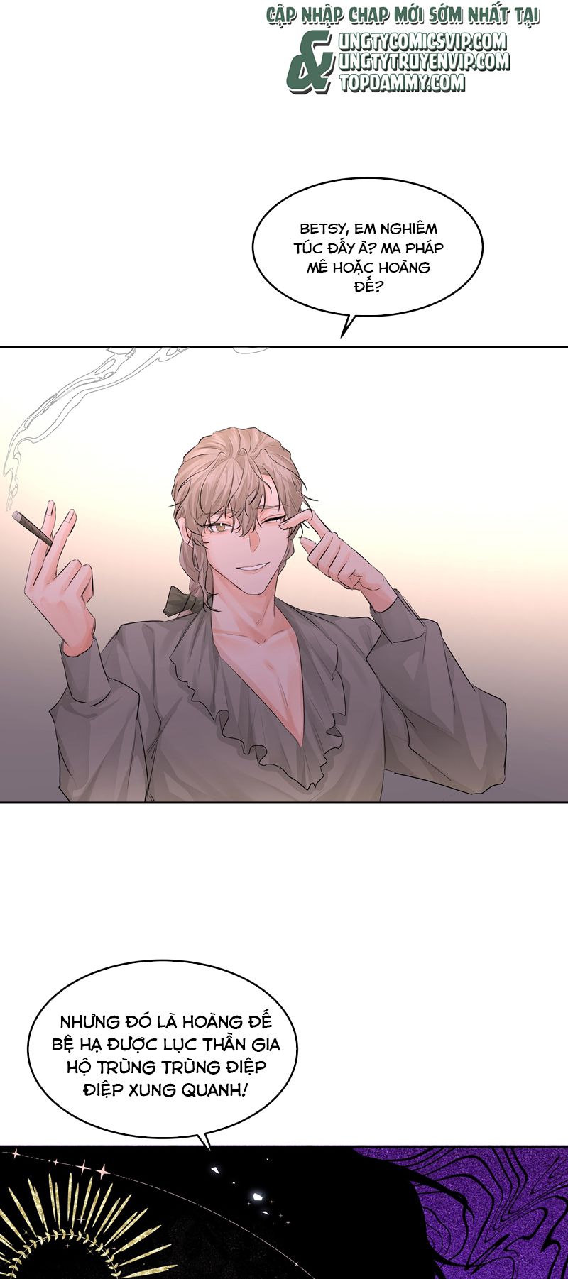 Tiền Nhiệm Vi Vương Chapter 50 - Trang 4