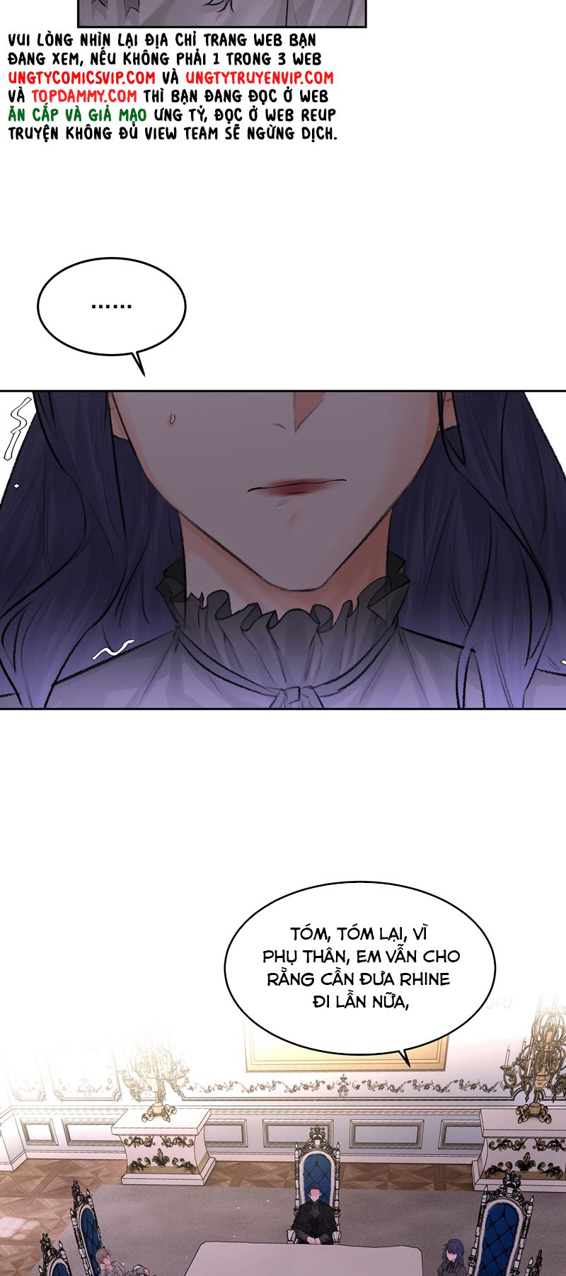 Tiền Nhiệm Vi Vương Chapter 50 - Trang 4