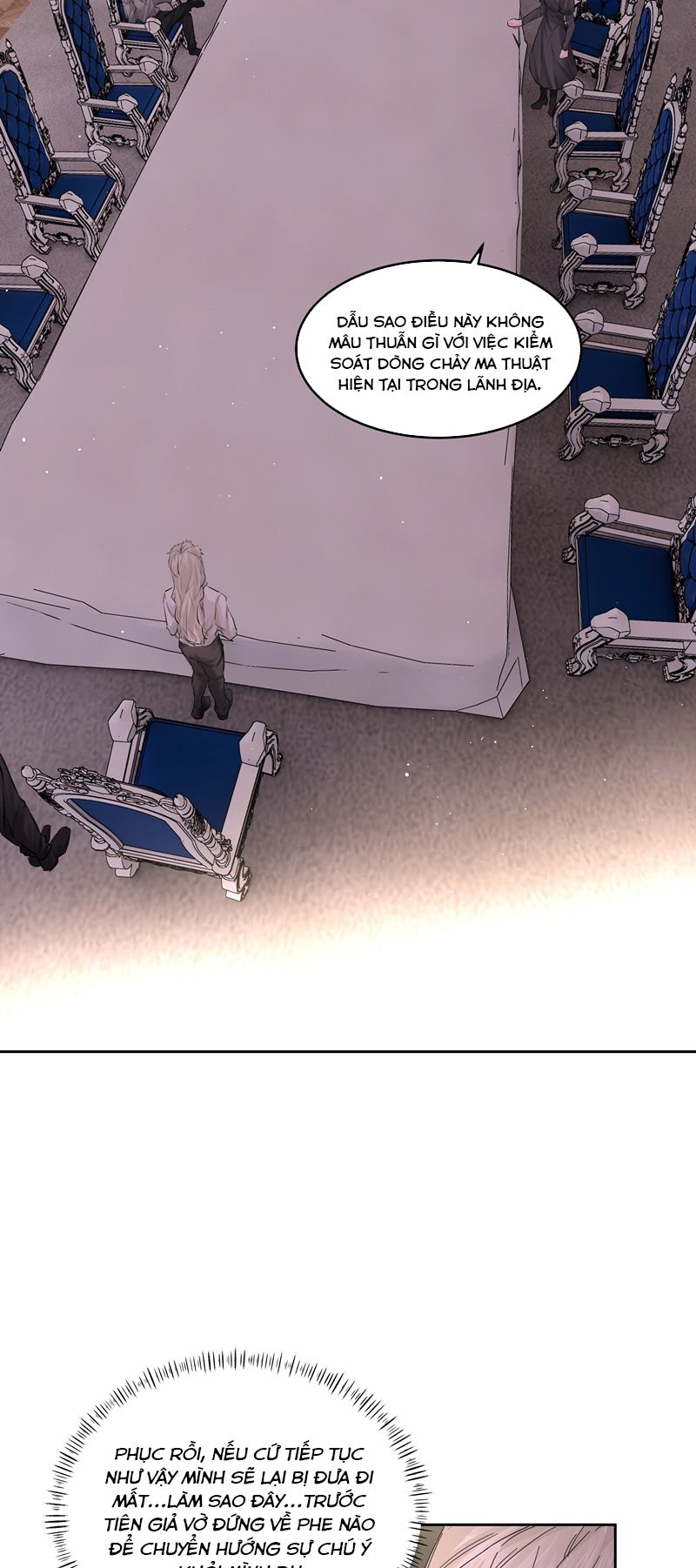 Tiền Nhiệm Vi Vương Chapter 50 - Trang 4