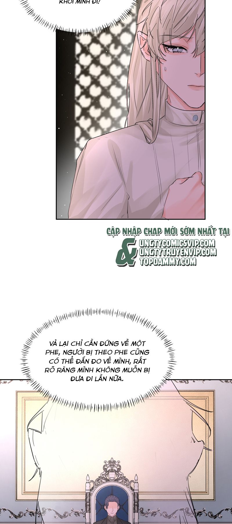 Tiền Nhiệm Vi Vương Chapter 50 - Trang 4