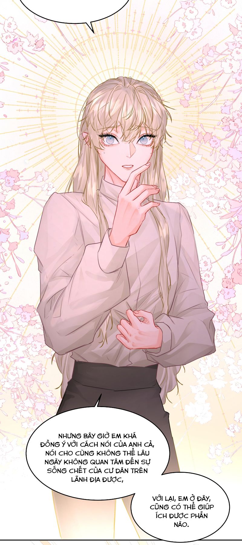 Tiền Nhiệm Vi Vương Chapter 50 - Trang 4