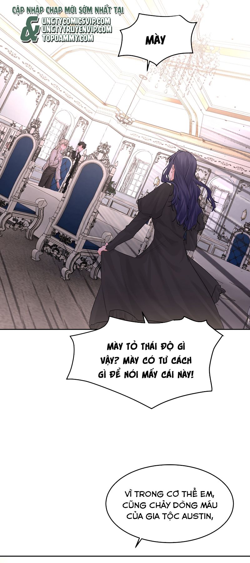 Tiền Nhiệm Vi Vương Chapter 50 - Trang 4