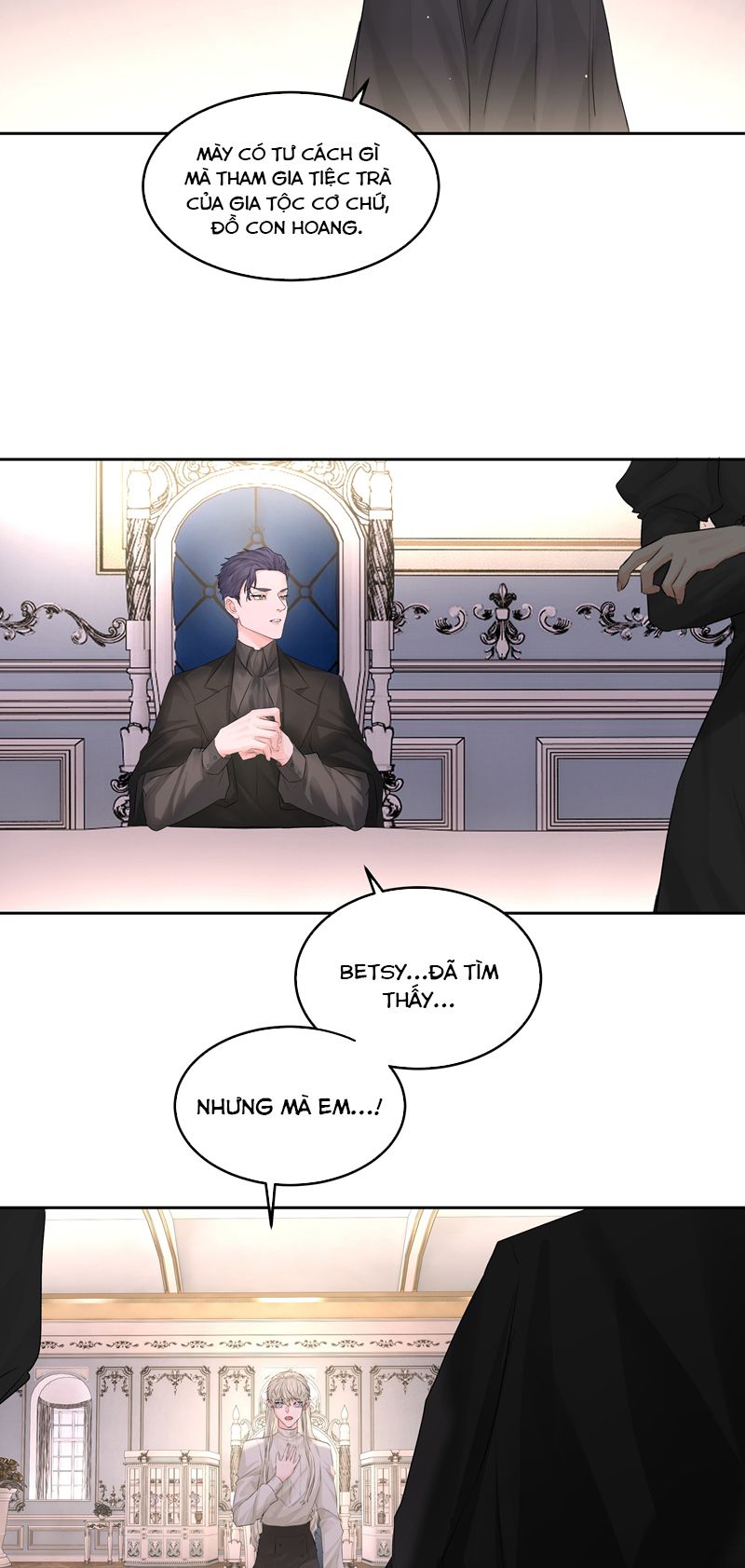 Tiền Nhiệm Vi Vương Chapter 50 - Trang 4