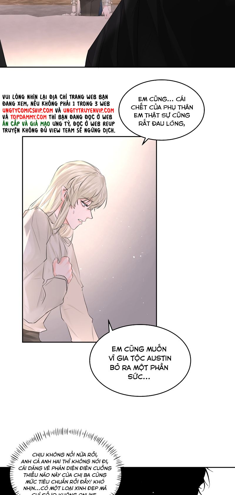 Tiền Nhiệm Vi Vương Chapter 50 - Trang 4