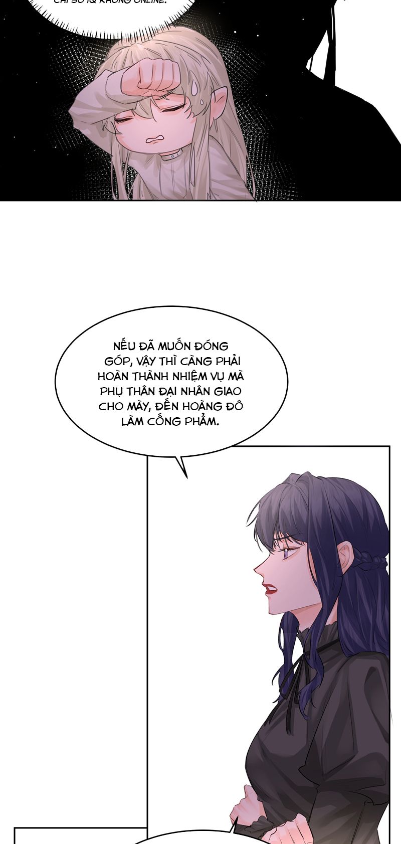 Tiền Nhiệm Vi Vương Chapter 50 - Trang 4