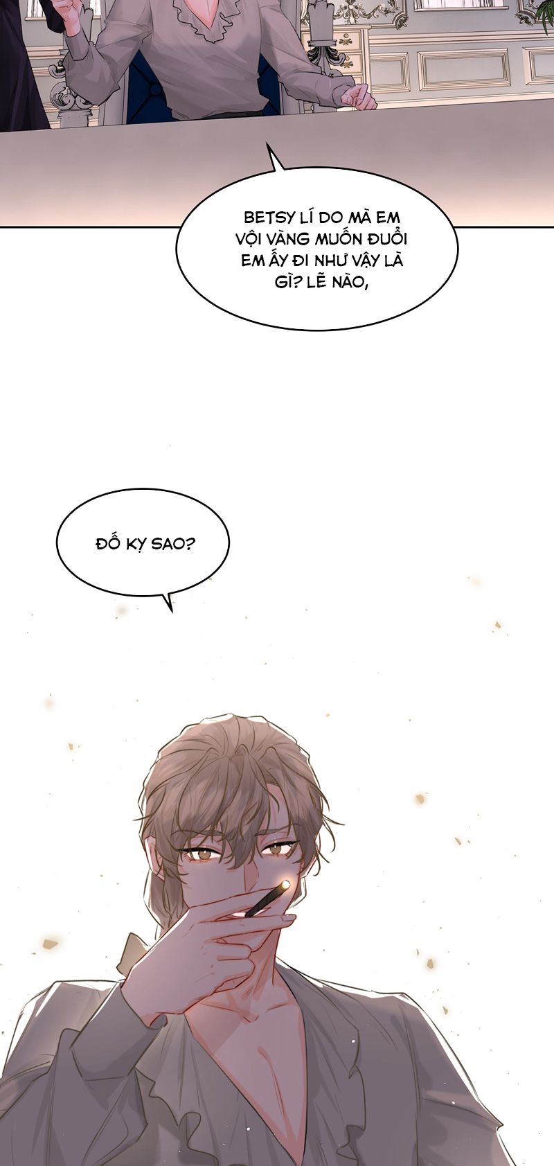 Tiền Nhiệm Vi Vương Chapter 50 - Trang 4