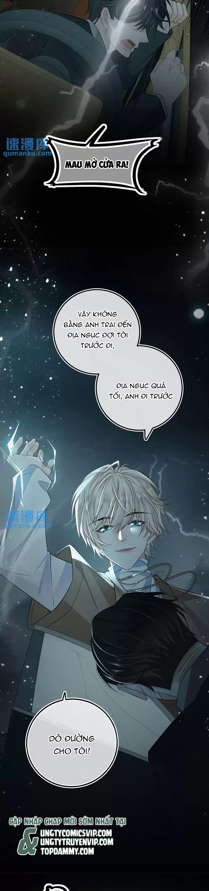 Lang Cẩu Chủ Thần Chapter 34 - Next Chapter 35