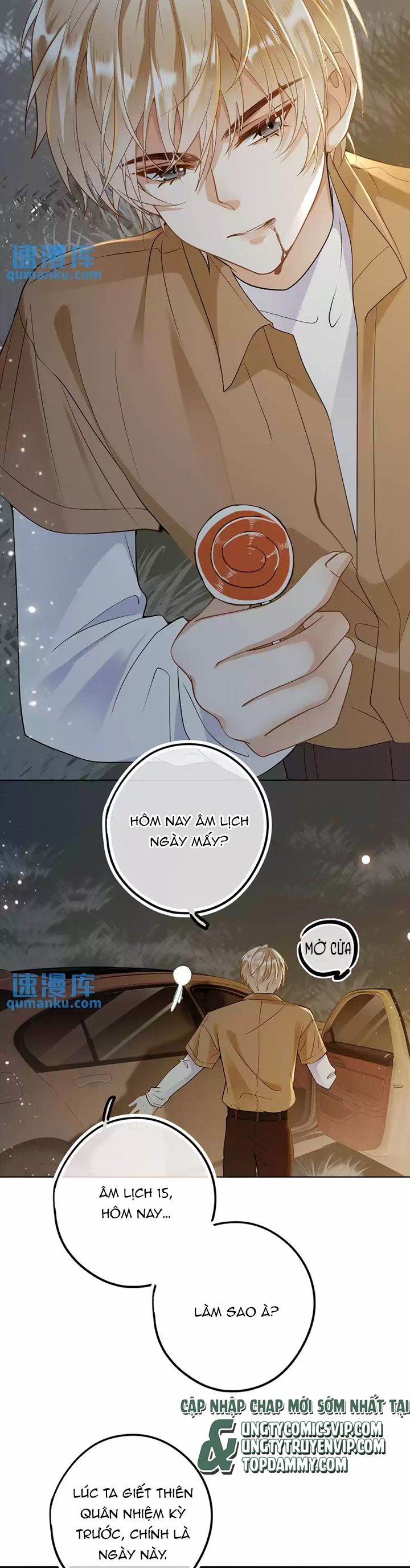 Lang Cẩu Chủ Thần Chapter 35 - Next Chapter 36