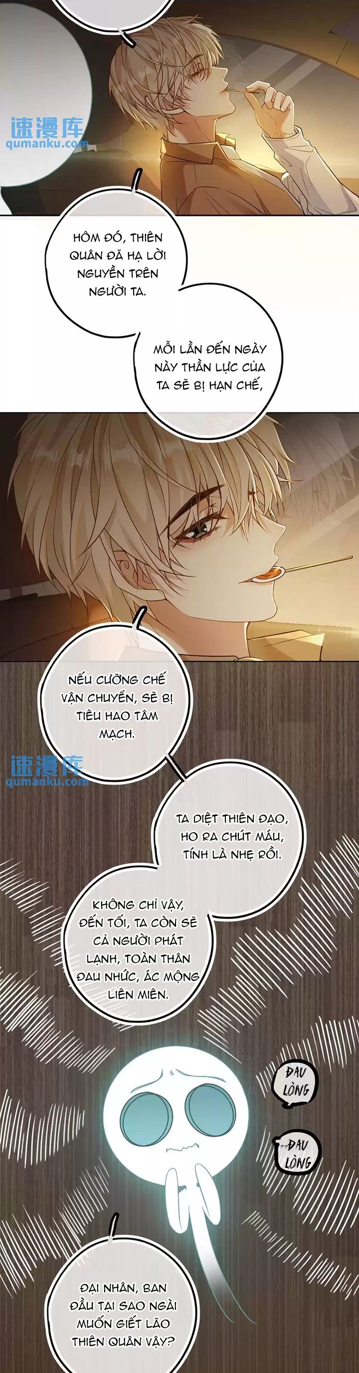 Lang Cẩu Chủ Thần Chapter 35 - Next Chapter 36