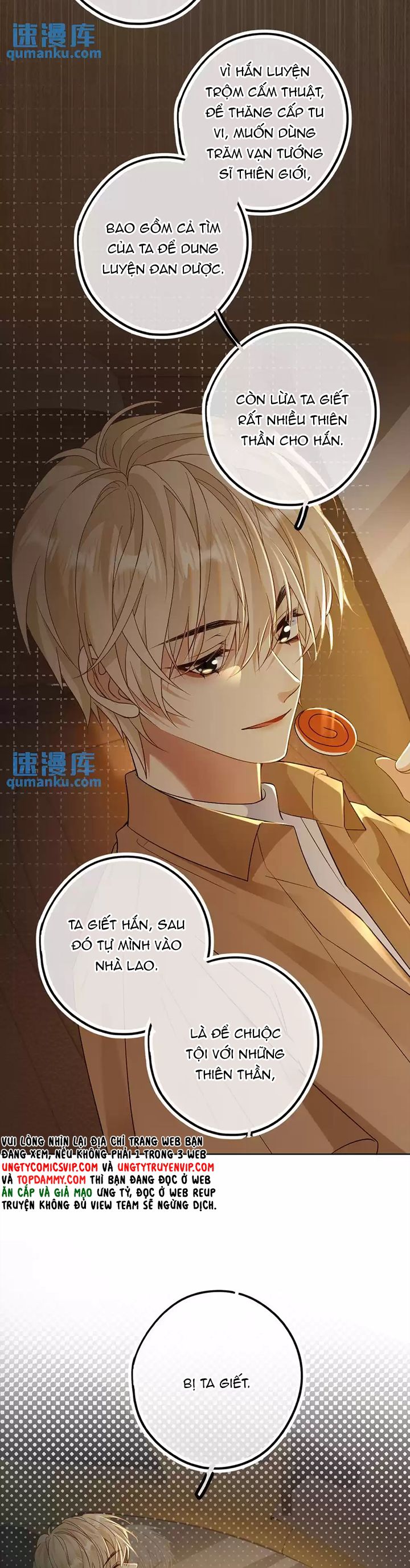 Lang Cẩu Chủ Thần Chapter 35 - Next Chapter 36