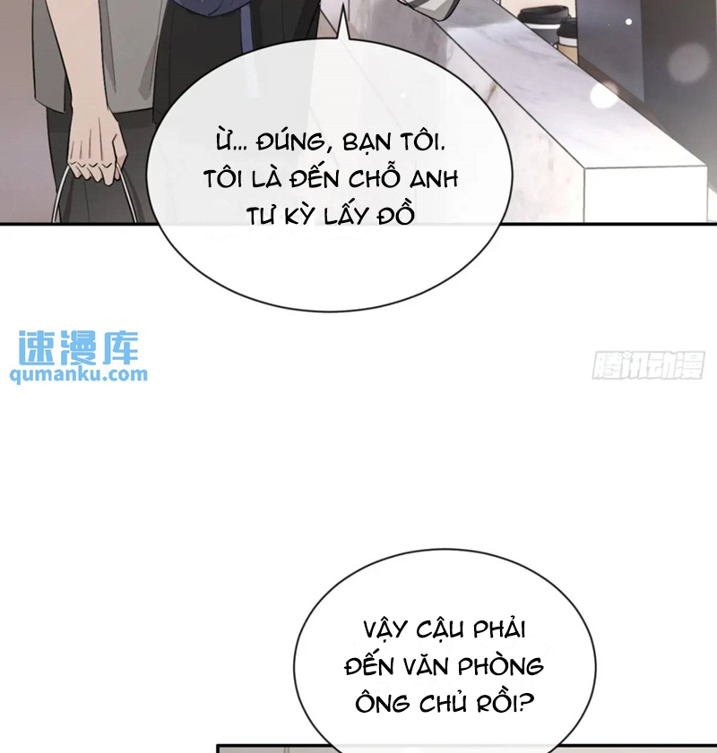 Chó Lớn Bắt Nạt Chủ Chapter 63 - Trang 3