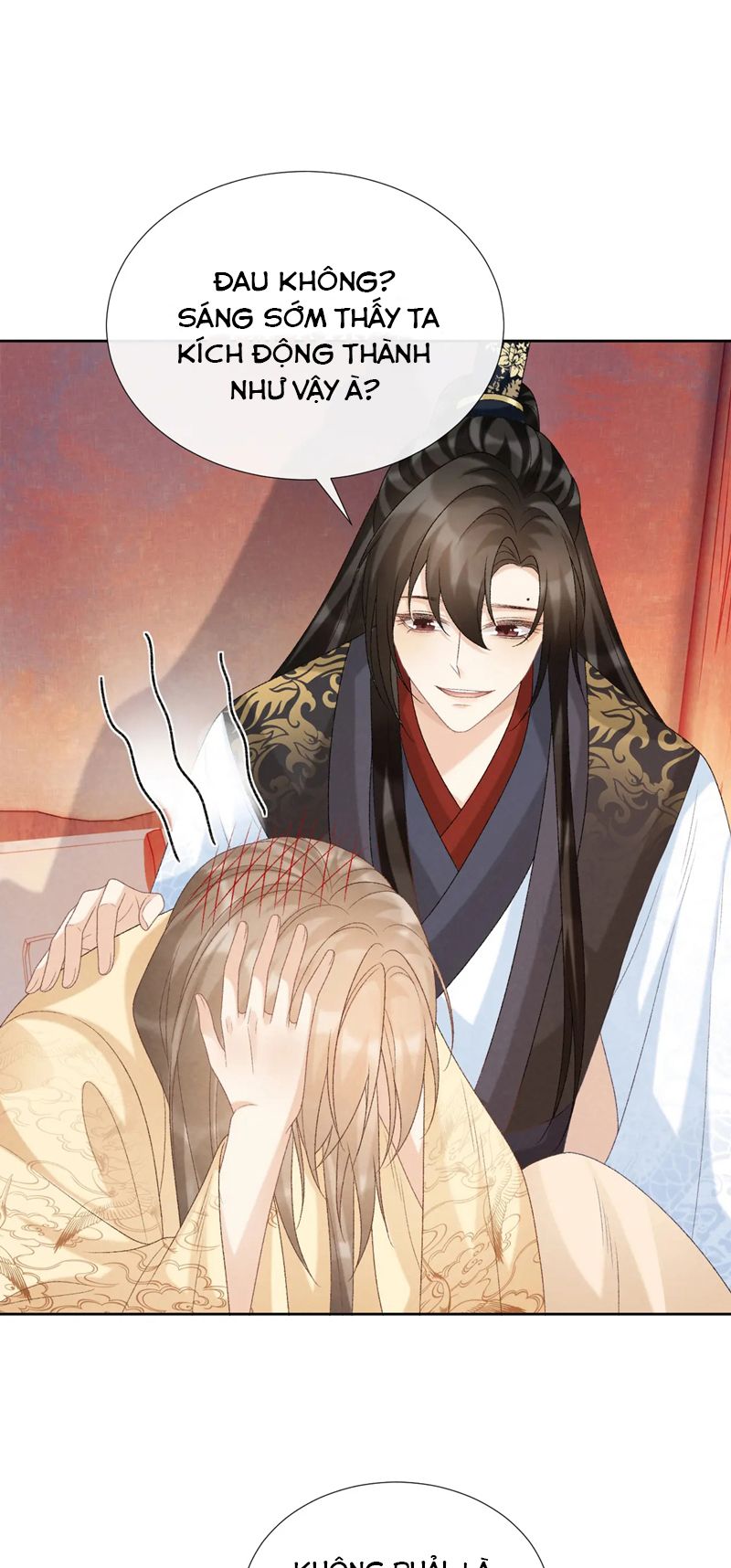 Bệnh Trạng Dụ Dỗ Chapter 56 - Trang 4