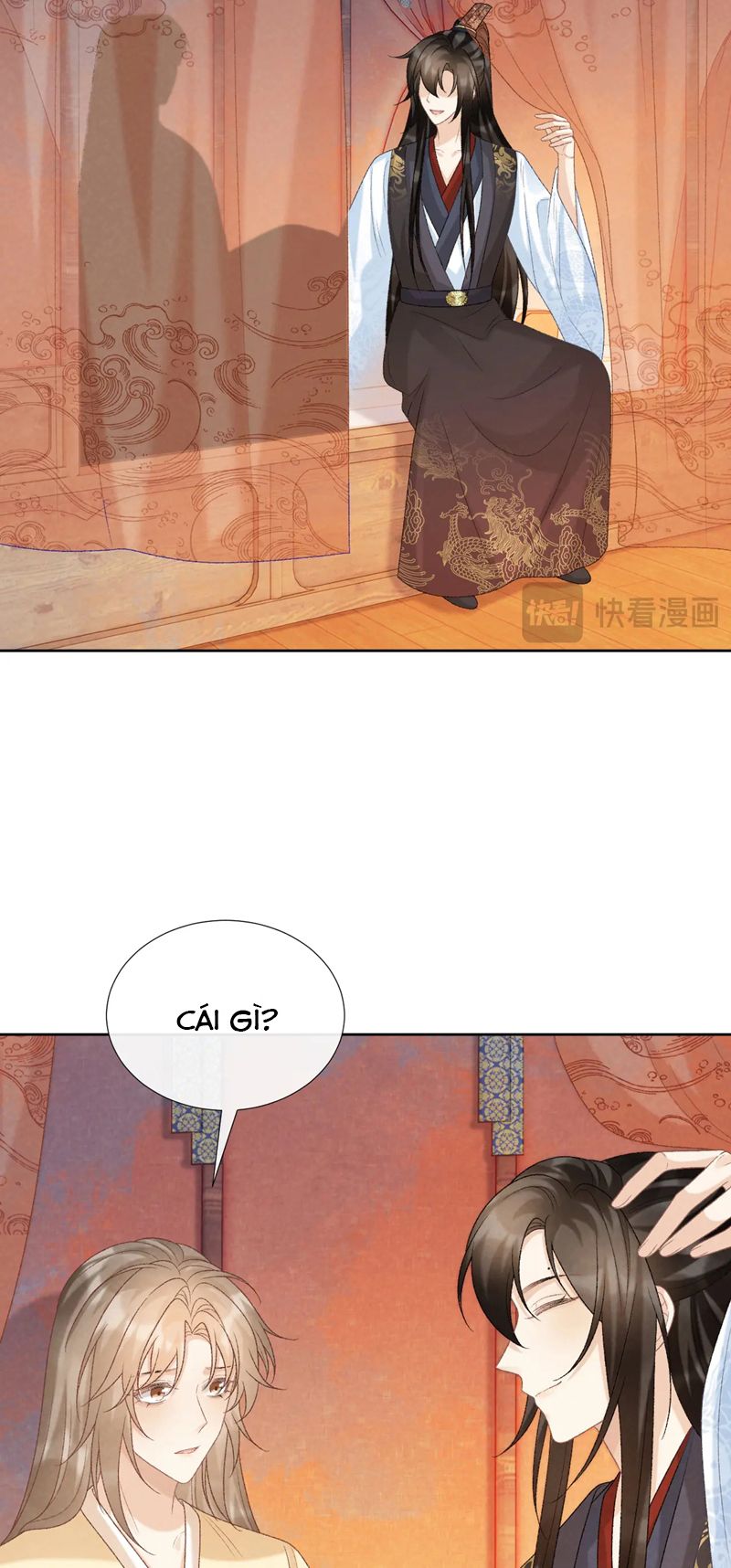 Bệnh Trạng Dụ Dỗ Chapter 56 - Trang 4