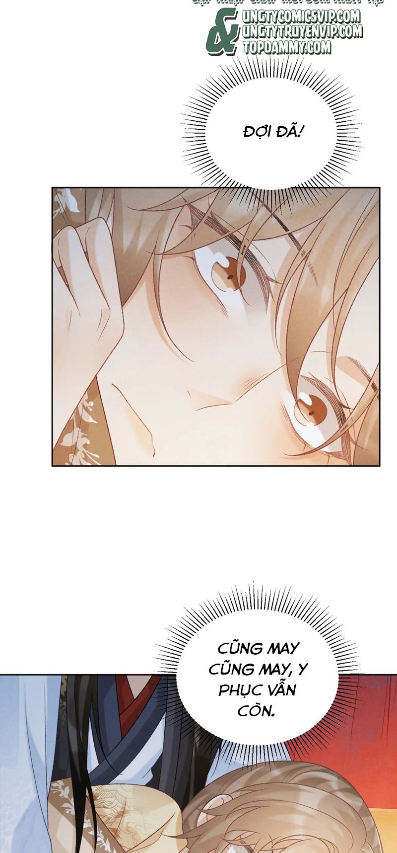 Bệnh Trạng Dụ Dỗ Chapter 56 - Trang 4