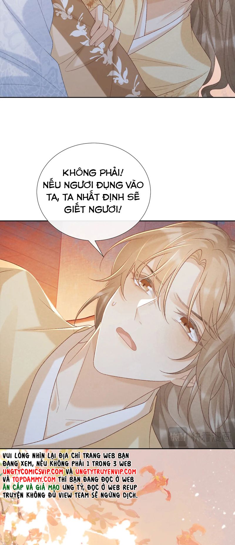 Bệnh Trạng Dụ Dỗ Chapter 56 - Trang 4