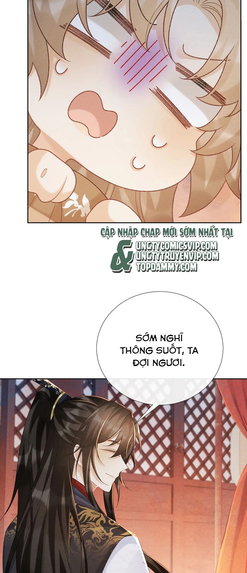 Bệnh Trạng Dụ Dỗ Chapter 56 - Trang 4