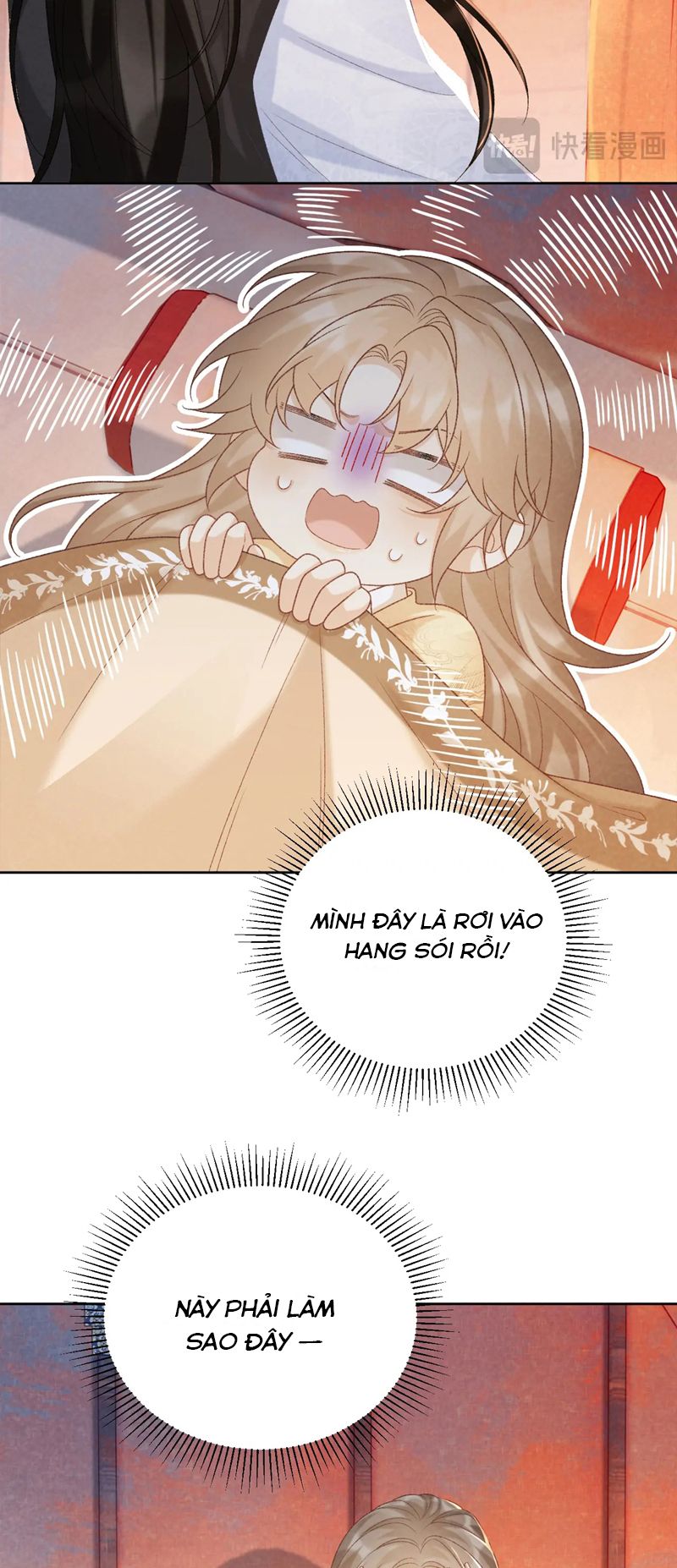 Bệnh Trạng Dụ Dỗ Chapter 56 - Trang 4