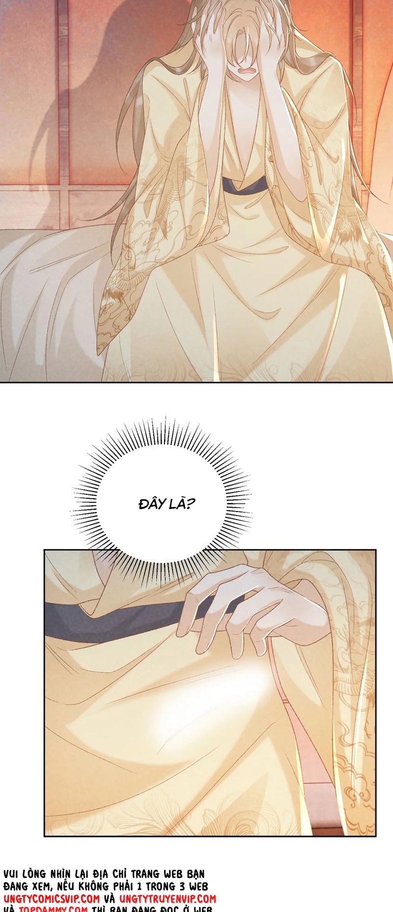 Bệnh Trạng Dụ Dỗ Chapter 56 - Trang 4