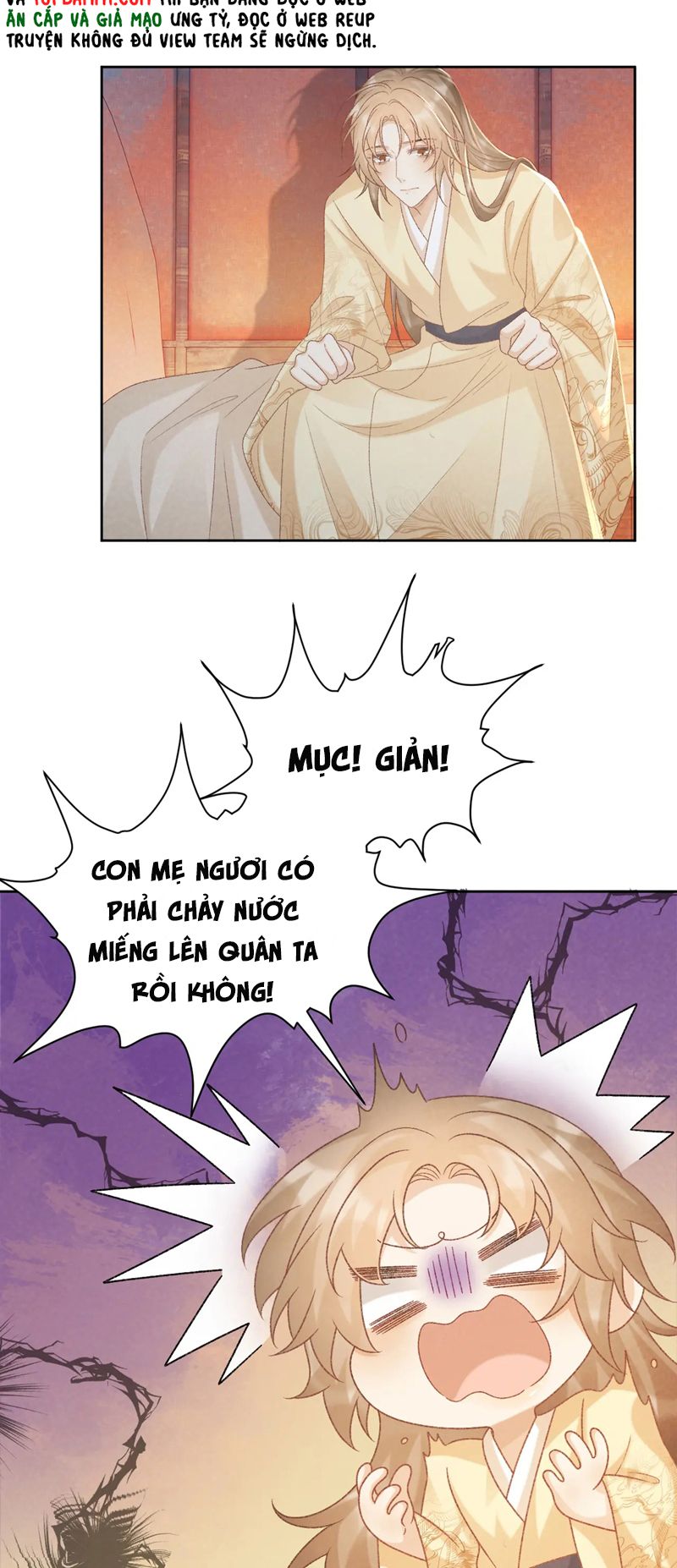 Bệnh Trạng Dụ Dỗ Chapter 56 - Trang 4