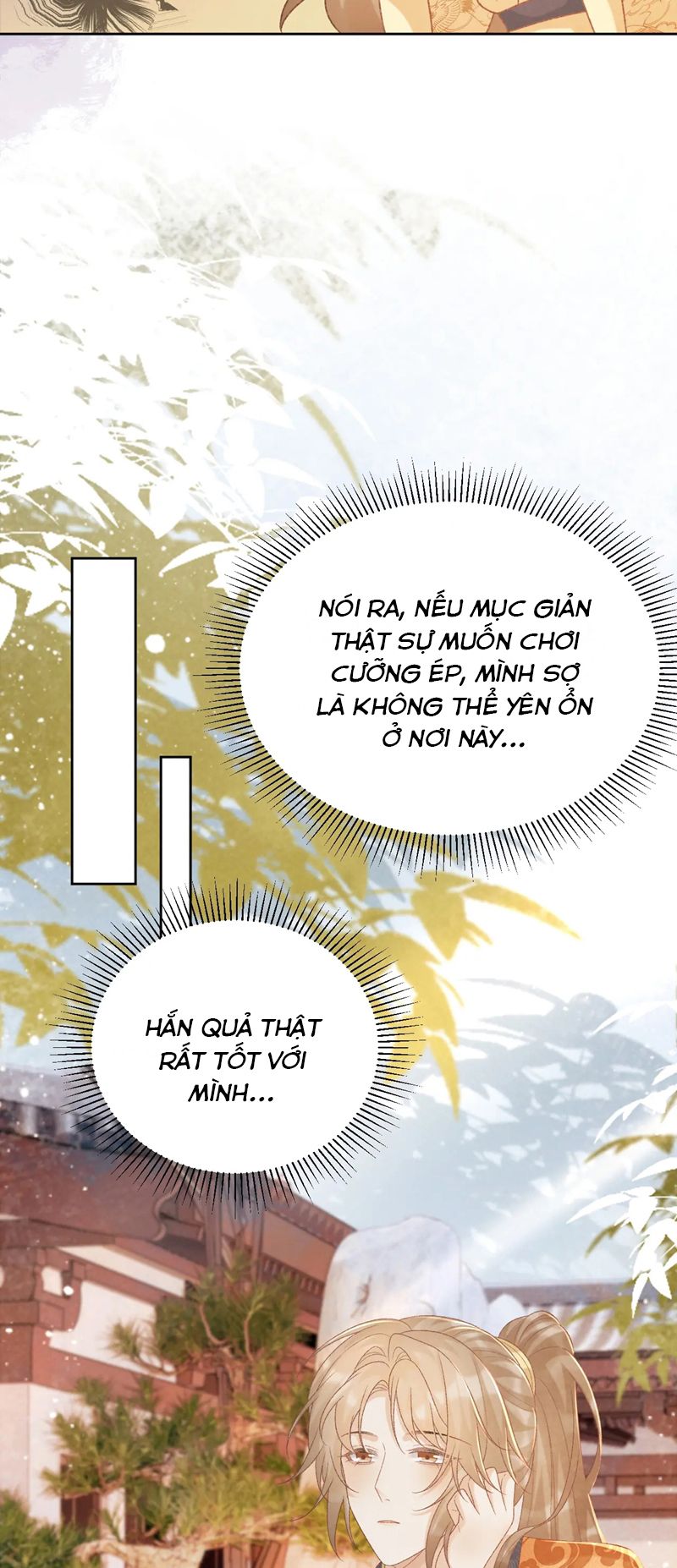 Bệnh Trạng Dụ Dỗ Chapter 56 - Trang 4