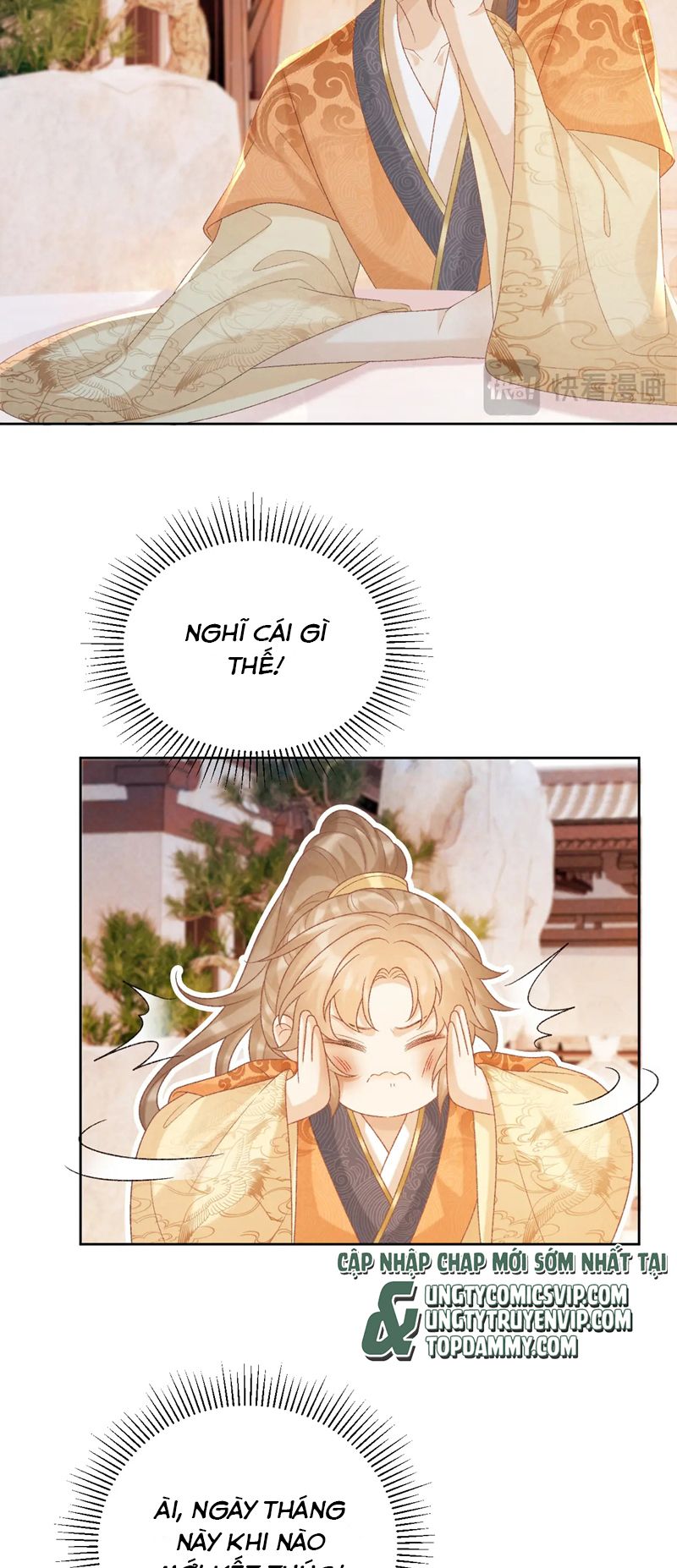 Bệnh Trạng Dụ Dỗ Chapter 56 - Trang 4