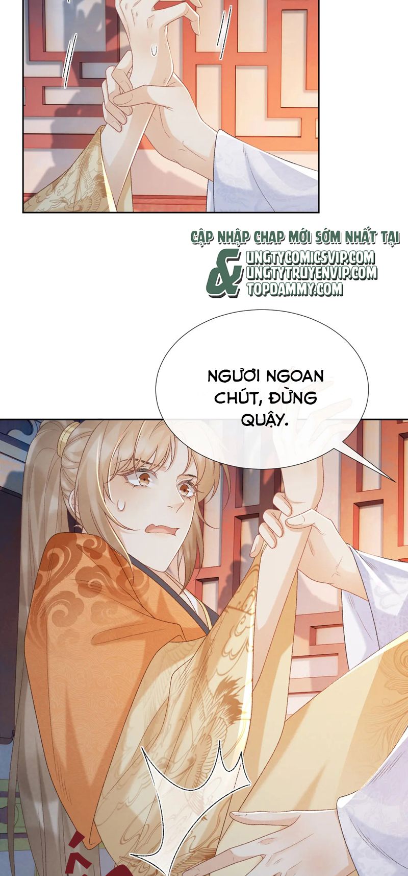 Bệnh Trạng Dụ Dỗ Chapter 56 - Trang 4