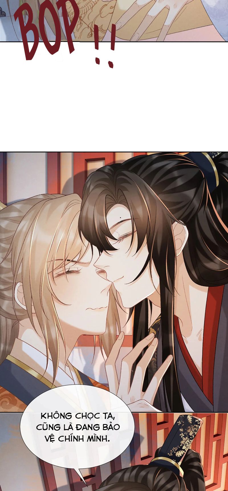 Bệnh Trạng Dụ Dỗ Chapter 56 - Trang 4