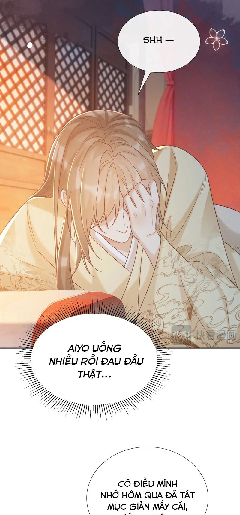 Bệnh Trạng Dụ Dỗ Chapter 56 - Trang 4